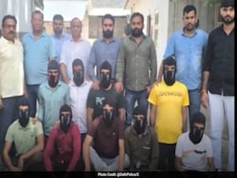 10 Arrested Of Lawrence Bishnoi-Goldy Brar Gang In Nationwide Operation 10 Arrested Of Lawrence Bishnoi-Goldy Brar Gang In Nationwide Operation