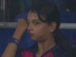 Young Fan Fails To Hold Back Tears After RR's IPL 2024 Elimination. Pic Goes Viral