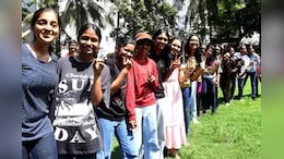 CBSE 10वीं और 12वीं बोर्ड परीक्षा में बेटियां रही आगे, 26 देशों में दोनों परीक्षाओं के लिये तैयार किये थे 200 विषयों के 400 पेपर