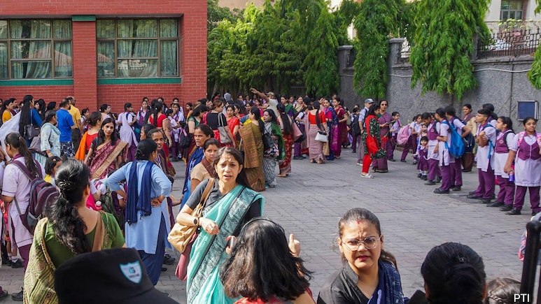 "You Deserve To Suffer": 60 Schools In Delhi, Bengaluru Receive Bomb Threats