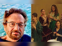 Shekhar Kapur Joins <i>Heeramandi</i> Fan Club: "Binge-Watched In One Go" Shekhar Kapur Joins <i>Heeramandi</i> Fan Club: "Binge-Watched In One Go"