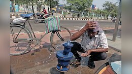 Heat Wave In Rajasthan: राजस्थान में 'हीट स्ट्रोक' से बुजुर्ग की मौत, जैसलमेर में पारा पहुंचा 50 डिग्री के करीब