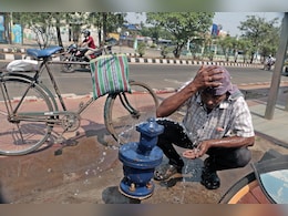 Heat Wave In Rajasthan: राजस्थान में 'हीट स्ट्रोक' से बुजुर्ग की मौत, जैसलमेर में पारा पहुंचा 50 डिग्री के करीब Heat Wave In Rajasthan: राजस्थान में 'हीट स्ट्रोक' से बुजुर्ग की मौत, जैसलमेर में पारा पहुंचा 50 डिग्री के करीब