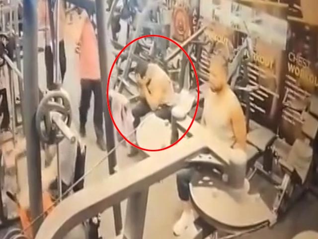 32-Year-Old Man Dies After Fainting At Varanasi Gym