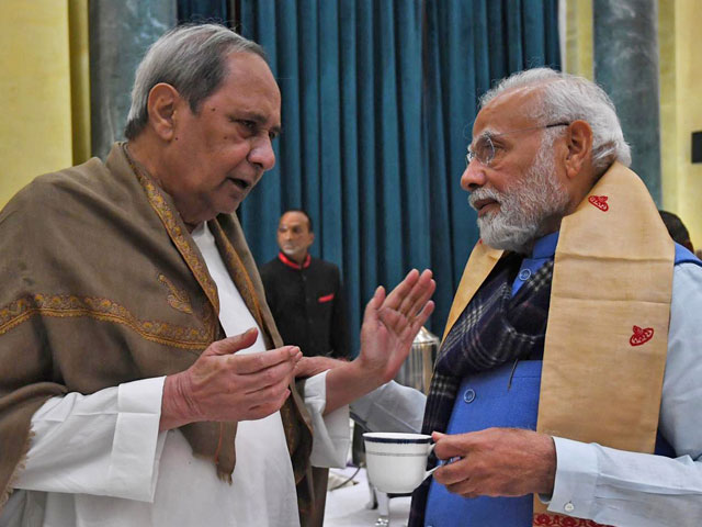 Bhubaneswar: Modi Wave Or Naveen Patnaik Factor?