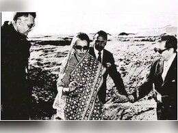 50 year of Pokhran-I: 'इंतजार करो...आज बुद्ध मुस्करा रहे हैं', जानें इंदिरा गांधी के इस वाक्य से कैसे बढ़ा अंतर्राष्ट्रीय मंच पर भारत का कद