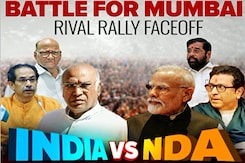 Maharashtra Rallies Face-off: MVA Versus Mahayuti Maharashtra Rallies Face-off: MVA Versus Mahayuti