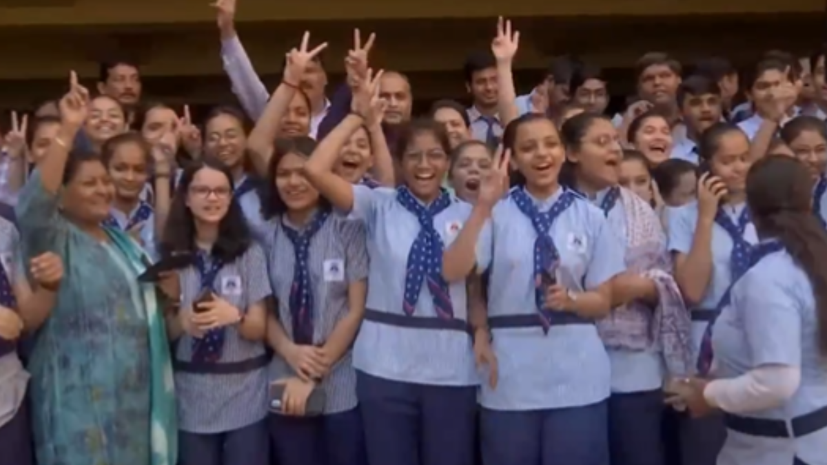 Gujarat Board Class 12 Result 2024: 82.45% Students Pass, 1,034 Secure A1 Grade