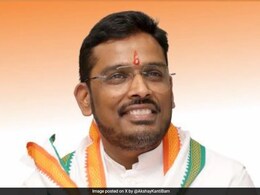 MP News:  'अक्षय कांति बम' के खिलाफ गिरफ्तारी वारंट जारी, इंदौर से नामांकन वापस लेने के बाद BJP में हुए थे शामिल