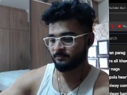 रियान पराग से हुई यह चूक, तो सोशल मीडिया ने घेर लिया युवा बल्लेबाज को, आप भी बरतें यह सावधानी