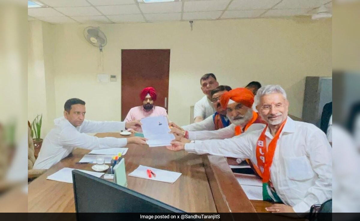 Taranjit Singh Sandhu Lok Sabha Election Results 2024 Amritsar Porn