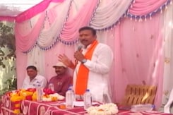 Khargone MP's Push To Eradicate Sickle Cell Anaemia Khargone MP's Push To Eradicate Sickle Cell Anaemia