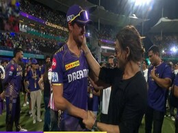 Mitchell Starc - KKR:  तब उठाए गए थे सवाल, स्टार्क ने शाहरुख को सूद समेत लौटा दिए 24.75 करोड़ Mitchell Starc - KKR:  तब उठाए गए थे सवाल, स्टार्क ने शाहरुख को सूद समेत लौटा दिए 24.75 करोड़