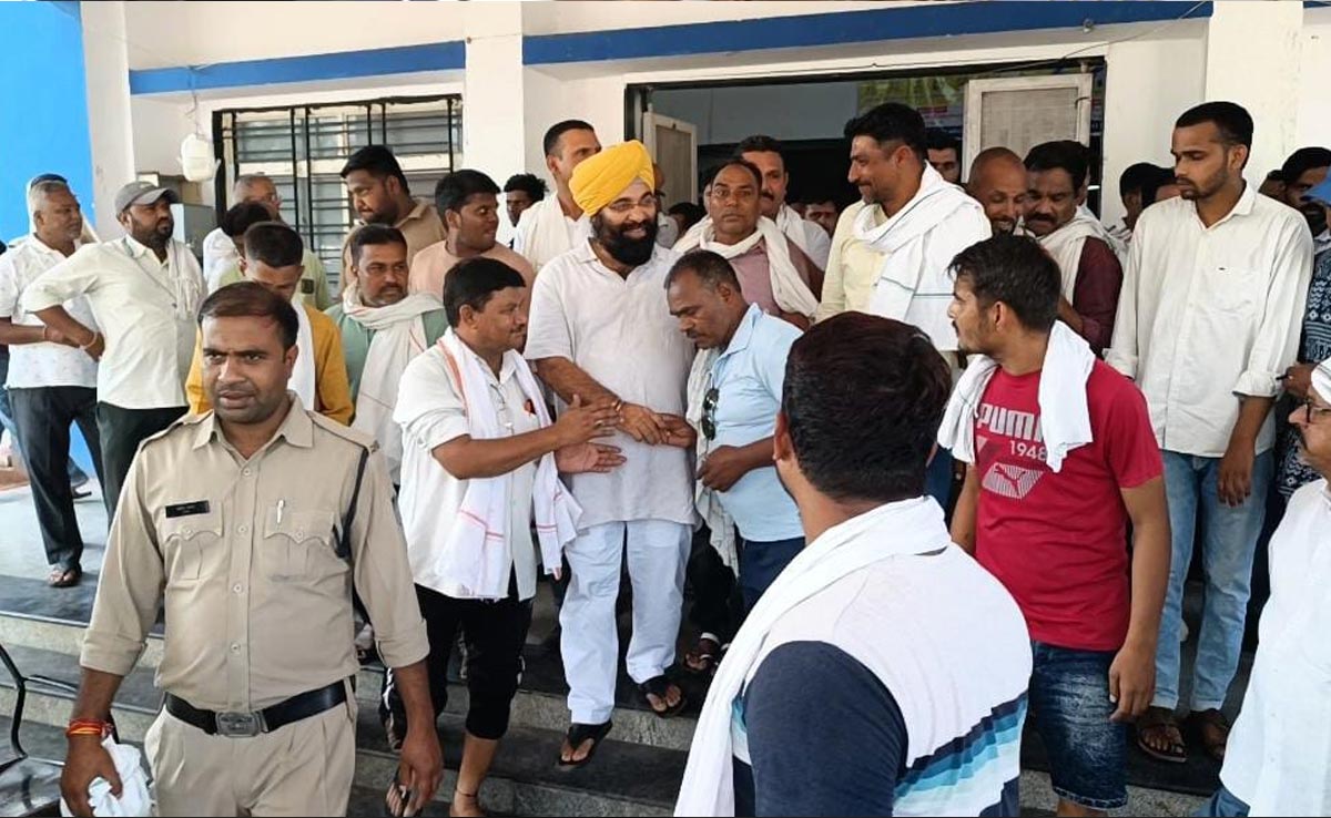 गेहूं घोटाले में बुरी तरह फंसे पूर्व विधायक के बेटे सहित BJP के ये बड़े नेता, कोर्ट ने इतने सालों के लिए भेज दिया जेल &nbsp;
