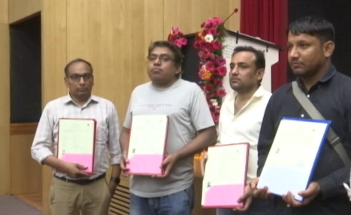 14 People Given Citizenship Certificates For The First Time Under CAA
