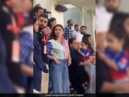 RCB के फाइनल्स से बाहर होने पर निराश हुईं अनुष्का शर्मा, विराट कोहली की टीम के मैच से आईपीएल 2024 से वायरल हुआ वीडियो