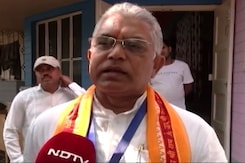 Bardhaman Durgapur To Key Battle This Time: Kirti Azad Vs Dilip Ghosh Bardhaman Durgapur To Key Battle This Time: Kirti Azad Vs Dilip Ghosh