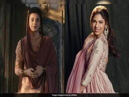 <i>Heeramandi</i> Actor Shruti Sharma On Sharmin Segal Being Trolled:  "Mental Harassment" <i>Heeramandi</i> Actor Shruti Sharma On Sharmin Segal Being Trolled:  "Mental Harassment"