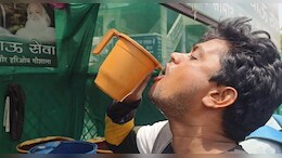 .... और क्या करवाएगी MP की गर्मी ? ट्रांसफार्मर पर लगे कूलर, धूप से जीना मुहाल