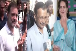 Election 2024 6th Phase Polling : दिल्ली की 7 सीटों पर वोटिंग जारी, दिग्गजों ने किया मतदान Election 2024 6th Phase Polling : दिल्ली की 7 सीटों पर वोटिंग जारी, दिग्गजों ने किया मतदान