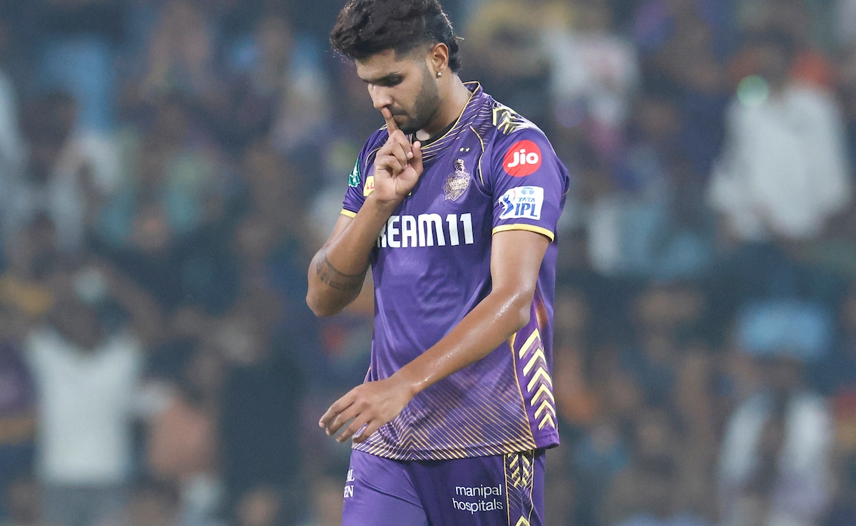 Blow To KKR As Harshit Rana Set To Miss Major Portion Of IPL 2026: Report