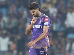 Blow To KKR As Harshit Rana Set To Miss Major Portion Of IPL 2026: Report
