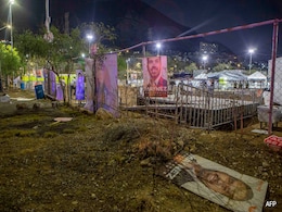 "Pure Panic": 9 Killed In Stage Collapse During Election Rally In Mexico "Pure Panic": 9 Killed In Stage Collapse During Election Rally In Mexico