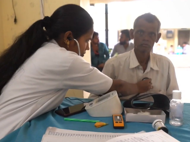 The Rise Of AiSteth In India's Battle Against Non-Communicable Diseases