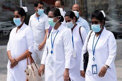 एमपी नर्सिंग फर्जीवाड़े केस के आरोपियों की फिर बढ़ी रिमांड एमपी नर्सिंग फर्जीवाड़े केस के आरोपियों की फिर बढ़ी रिमांड