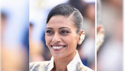 Anasuya Sengupta, After Winning Best Actress Award At Cannes: "Shakily Walked To The Stage"