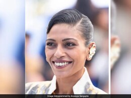 Anasuya Sengupta, After Winning Best Actress Award At Cannes: "Shakily Walked To The Stage" Anasuya Sengupta, After Winning Best Actress Award At Cannes: "Shakily Walked To The Stage"