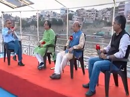 NDTV Battleground Highlights: Decoding Uttar Pradesh's Political Landscape NDTV Battleground Highlights: Decoding Uttar Pradesh's Political Landscape