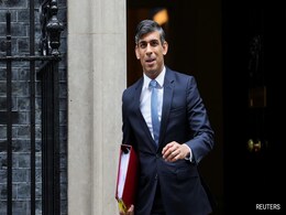 "'Economic Stability, Immigration": Rishi Sunak's Battle Lines For UK Poll Campaign "'Economic Stability, Immigration": Rishi Sunak's Battle Lines For UK Poll Campaign