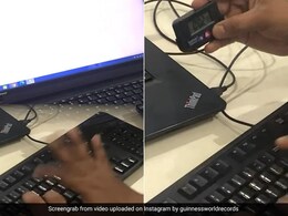 कॉमिक्स की दुनिया से अलग भारत में भी है सुपर पावर वाला शख्स, 3 सेकेंड में लिख डाले Z से लेकर A तक अंग्रेजी अल्फाबेट