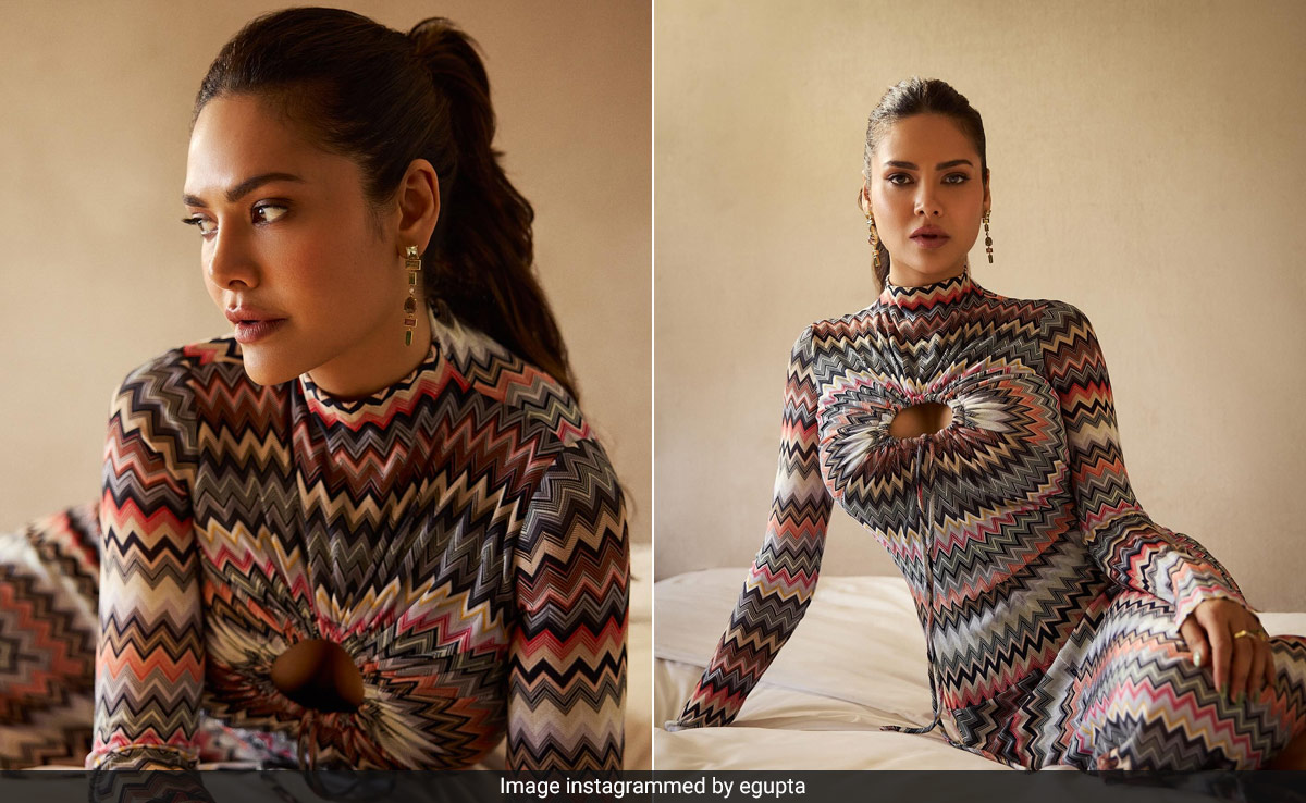 Esha Gupta On Freezing Her Eggs In 2017, "I've Always Dreamed Of Having Kids"