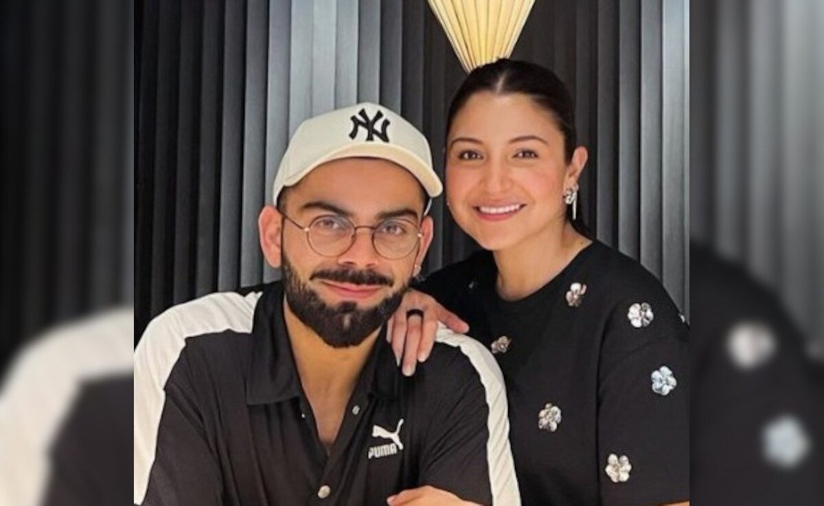 Inside Anushka Sharma And Virat Kohli's Dinner Date In Bengaluru