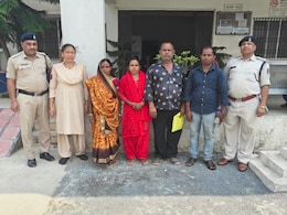 टोना-टोटके के शक में महिला को किया प्रताड़ित, पति सहित सास, ससुर, ननद पहुंचे हवालात, जानिए पूरा मामला टोना-टोटके के शक में महिला को किया प्रताड़ित, पति सहित सास, ससुर, ननद पहुंचे हवालात, जानिए पूरा मामला
