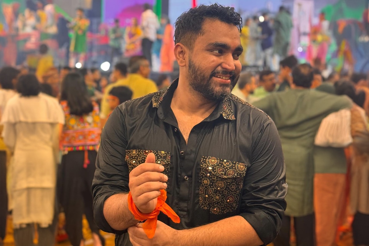 From Kandivali to Cannes: Viraj Ghelani to Make his Debut at the Film Festival