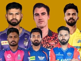 IPL 2024 Points Table: गुजरात प्लेऑफ की रेस से बाहर, अब 6 टीमों के बीच 3 पायदान के लिए होगी टक्कर IPL 2024 Points Table: गुजरात प्लेऑफ की रेस से बाहर, अब 6 टीमों के बीच 3 पायदान के लिए होगी टक्कर