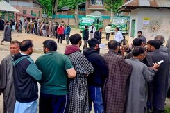 Questions Over Low Turnout Of Kashmiri Pandits In Srinagar Seat Questions Over Low Turnout Of Kashmiri Pandits In Srinagar Seat