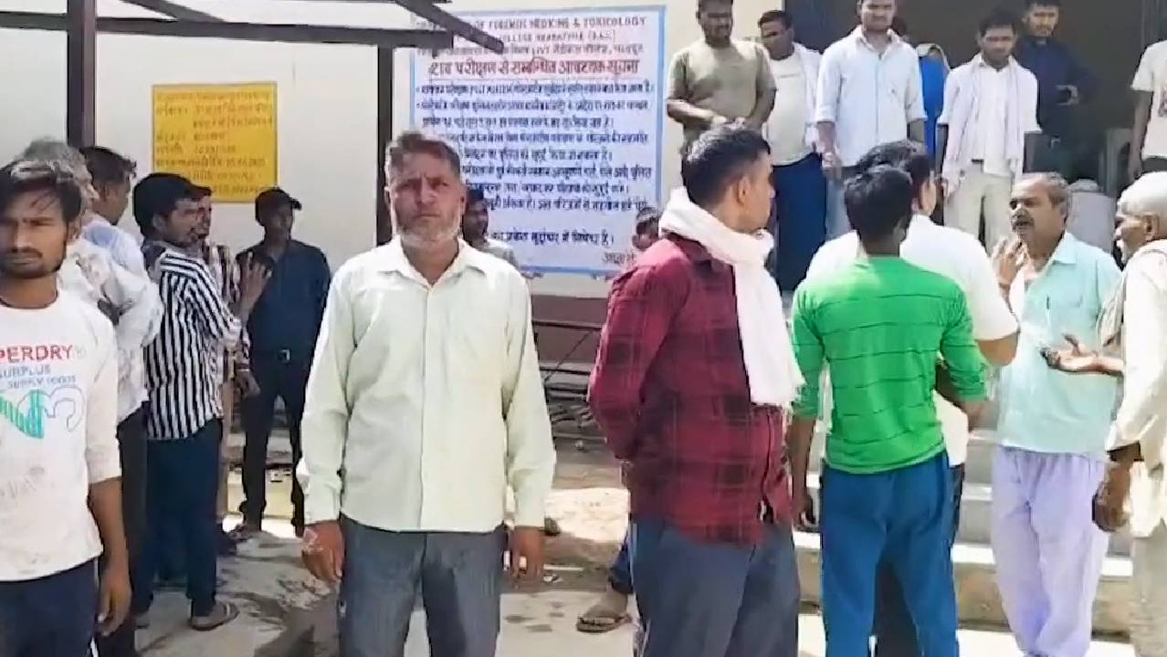 Rajasthan के Bharatpur में सेप्टिक टैंक की सफाई के दौरान से 3 मजदूरों की मौत!