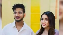 शादी की खबरों के बीच मुनव्वर फारुकी की मेहजबीन कोटवाला के साथ पहली तस्वीर आई सामने