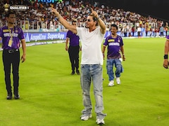 100 दिन में शाहरुख खान का सपना हुआ पूरा तो जय शाह का किया शुक्रिया, अमेरिका में बनकर तैयार हुआ स्टेडियम