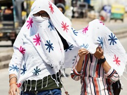 Delhi Bakes At 45.8 Degrees, Sees Driest May In 10 Years Delhi Bakes At 45.8 Degrees, Sees Driest May In 10 Years