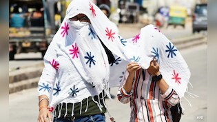 गर्मी से बेहाल मुंबई, मार्च में मई जैसी गर्मी, मौसम विभाग का अलर्ट जारी