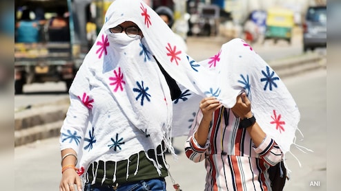 गर्मी से बेहाल मुंबई, मार्च में मई जैसी तपिश, मौसम विभाग का अलर्ट जारी