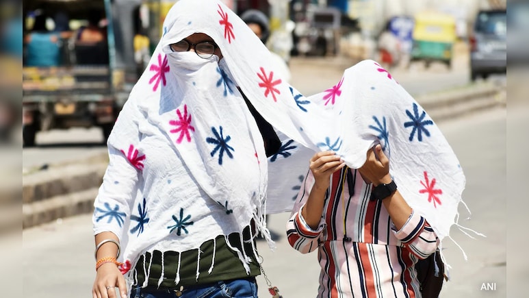 गर्मी से बेहाल मुंबई, मार्च में मई जैसी तपिश, मौसम विभाग का अलर्ट जारी