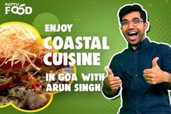 From Sea To Spoon | Enjoy Coastal Flavours In Goa With Arun Singh From Sea To Spoon | Enjoy Coastal Flavours In Goa With Arun Singh