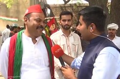 Meet Raebareli's Akhilesh Yadav, Inside Raebareli's Congress Office Meet Raebareli's Akhilesh Yadav, Inside Raebareli's Congress Office