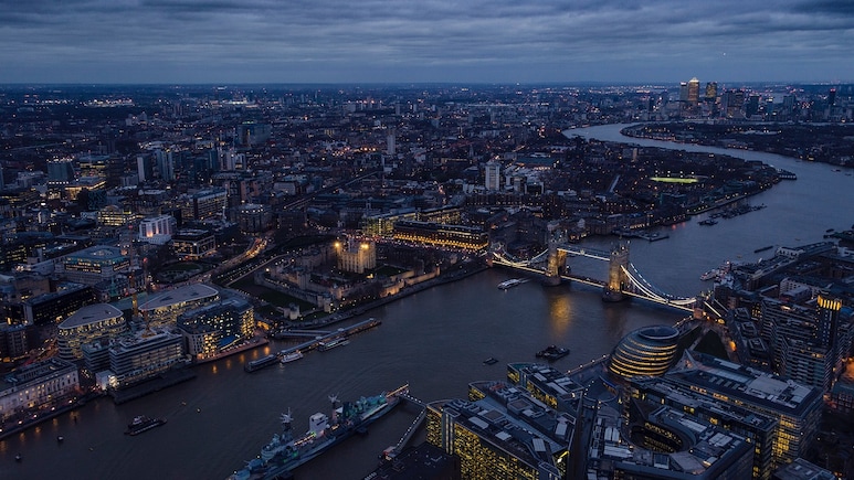 UK's Unemployment Rate Rises To Nearly A Four-Year High